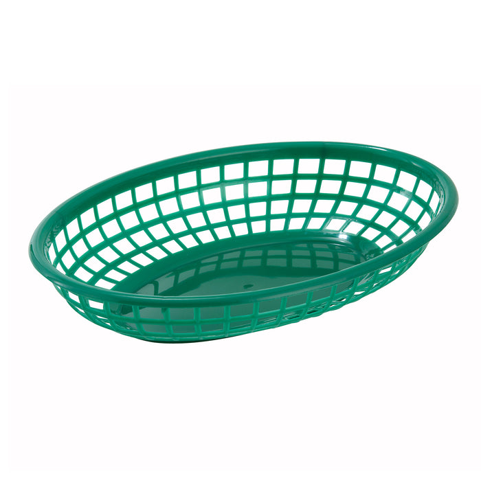 Winco, PFB-10G, Basket, Fast Food