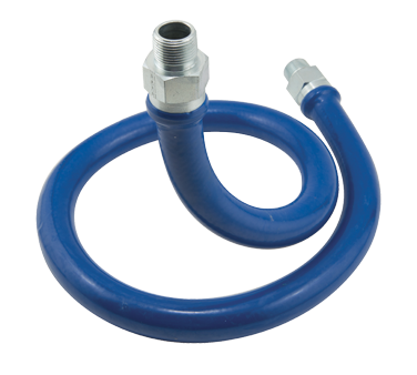 Dormont Manufacturing, 1650BP60, Gas Connector Hose Assembly