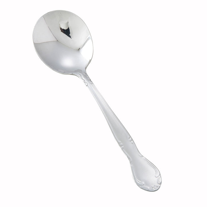 Winco, 0024-04, Spoon, Soup / Bouillon