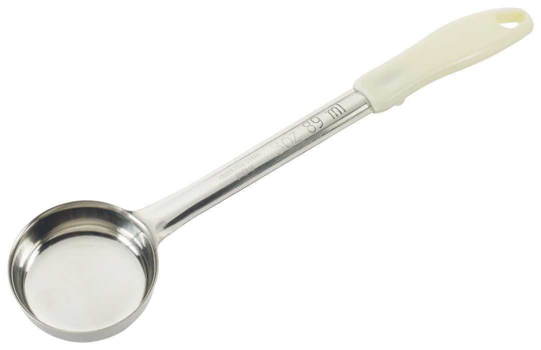 Winco, FPS-3, Spoon, Portion Control