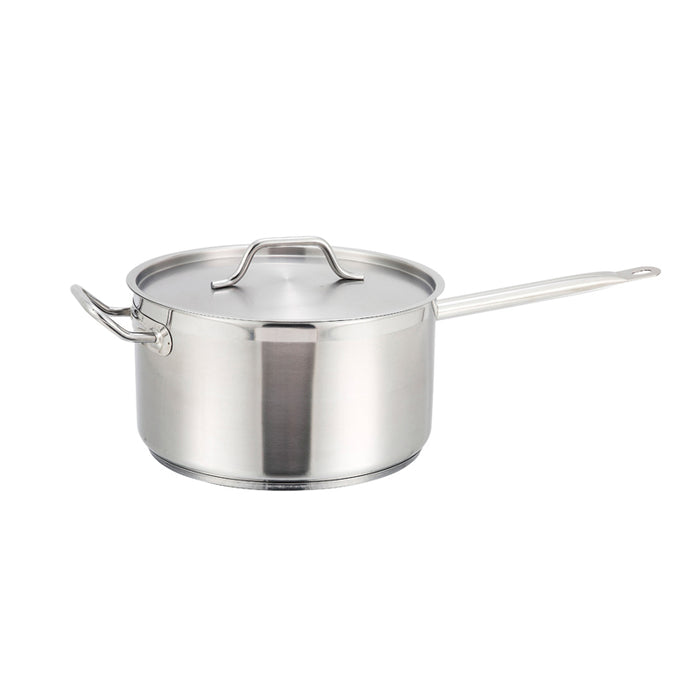 Winco, SSSP-10, Sauce Pan