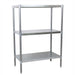 BK Resources, VSU5-4324, Shelving Unit, Solid Flat