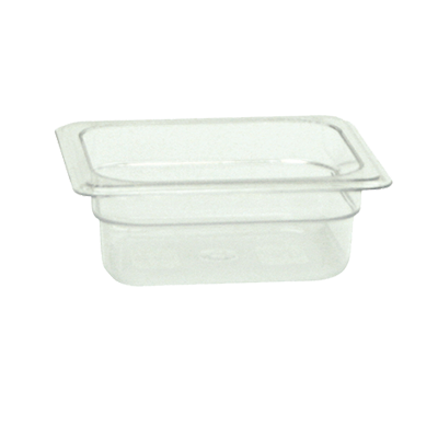 Thunder Group, PLPA8162, Bandeja para alimentos, Plástico