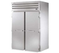 True Manufacturing, STA2HRT-2S-2S, Heated Cabinet, Roll-Thru