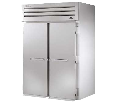 True Manufacturing, STG2HRI-2S, Heated Cabinet, Roll-In