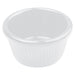 Winco, RFM-1W, Ramekin / Sauce Cup, Plastic