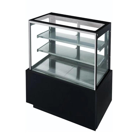 Dukers USA, DDM36R, Straight Glass Bakery Case