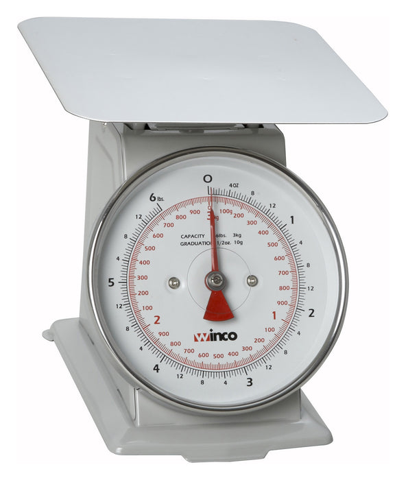 Winco, SCAL-66, Scale, Portion, Dial