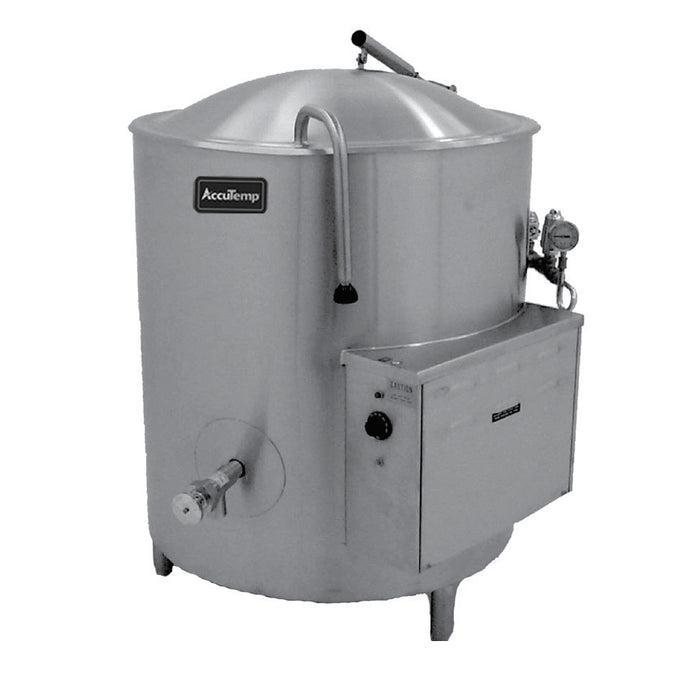 AccuTemp, ALHEC-30, Kettle, Electric, Stationary