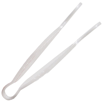 Thunder Group, PLFTG006CL, Pinzas, Para servir / Utilitarias, Plástico