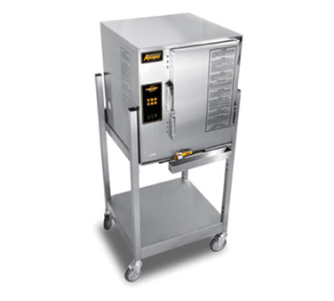 AccuTemp, E62403D130 SGL, Steamer, Convection, Electric, Boilerless, Floor Model