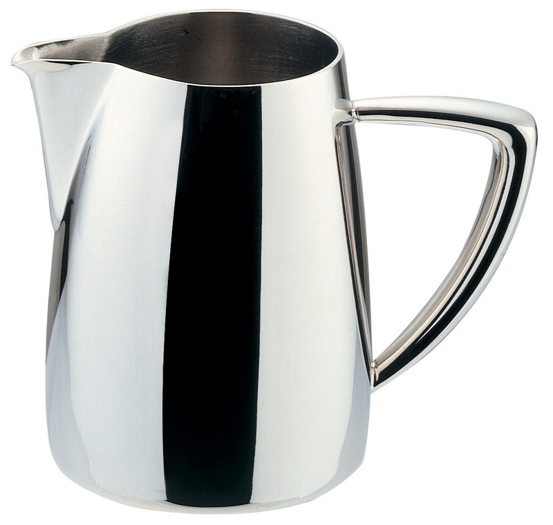 Winco, Z-MC-C05, Creamer, Metal, 5 Oz., Stainless Steel