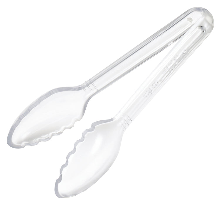 Winco, CVST-6C, Tongs, Serving / Utility, Plastic