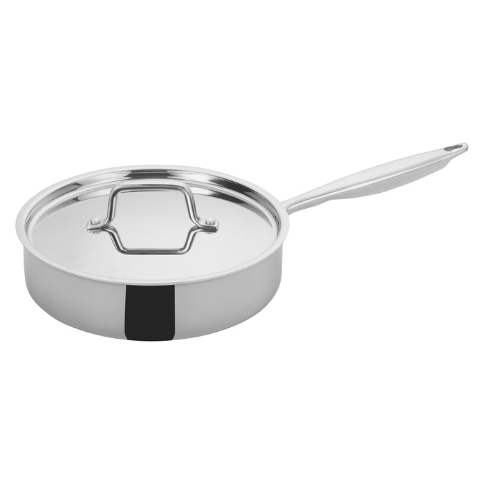 Winco, TGET-3, Saute Pan