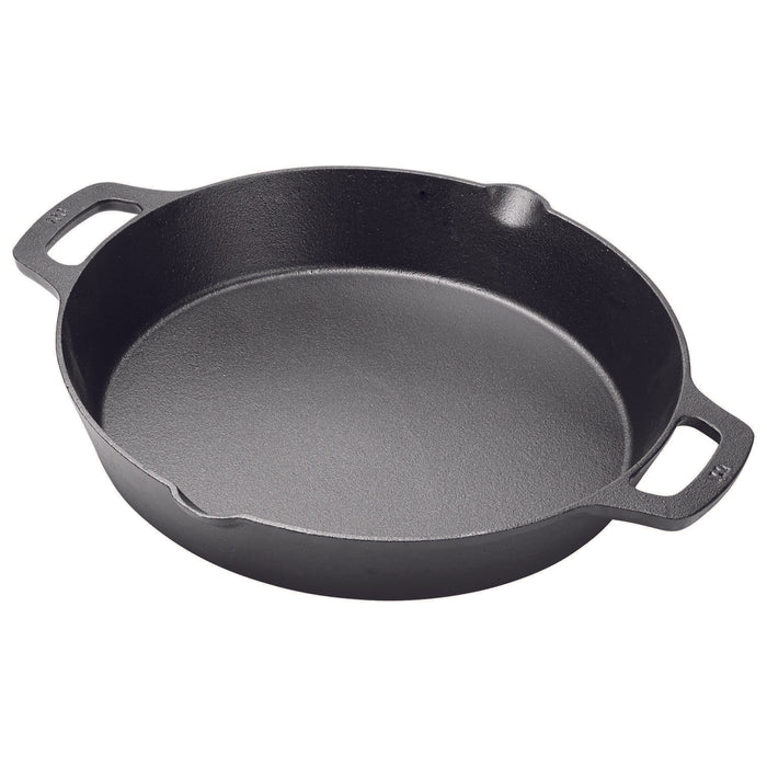 Winco, CASD-12, Cast Iron Fry Pan