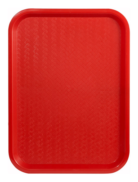 Winco, FFT-1216R, Tray, Fast Food