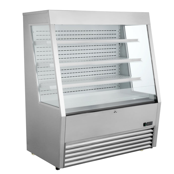 MVP, KOM-48SS, Display Case, Refrigerated, Self-Serve