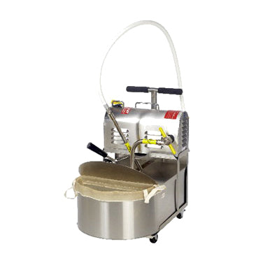 R. F. Hunter, HF 80P, Fryer Filter, Mobile