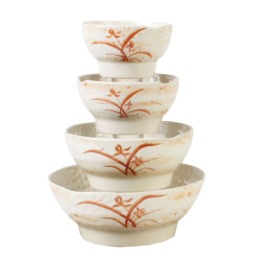 Thunder Group, 3707, Asian Dinnerware, Plastic