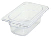 Winco, SP7902, Food Pan, Plastic