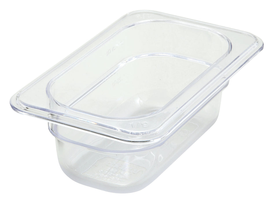 Winco, SP7902, Food Pan, Plastic