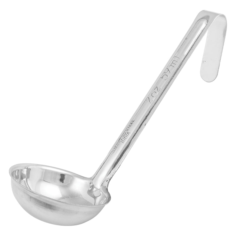 Winco, LDI-20SH, Ladle, Serving, Stainless Steel
