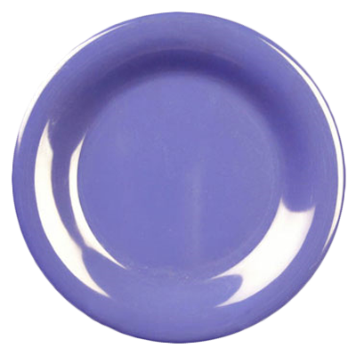 Thunder Group, CR007BU, Plate, Plastic