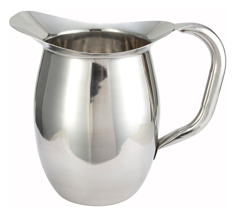 Winco, WPB-2, Pitchers-Stainless Steel