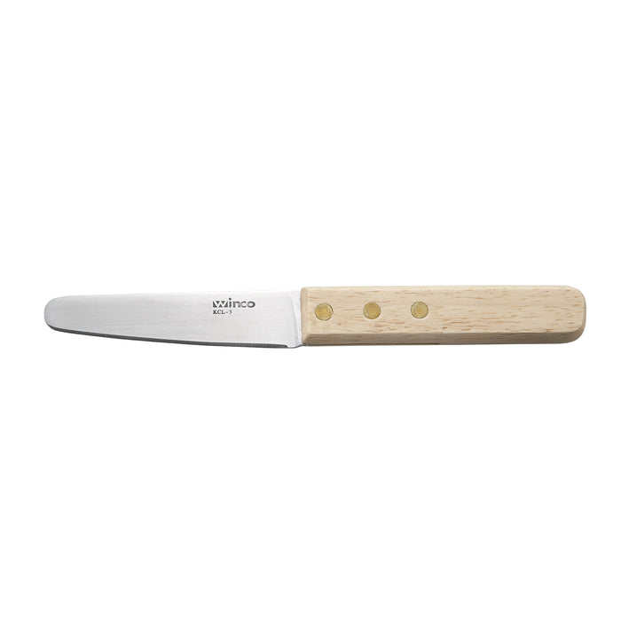 Winco, KCL-3, Knife, Oyster / Clam