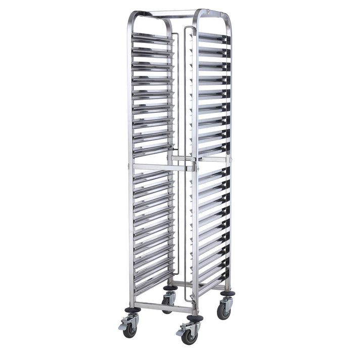 Winco, SRK-36, Steam Pan Rack