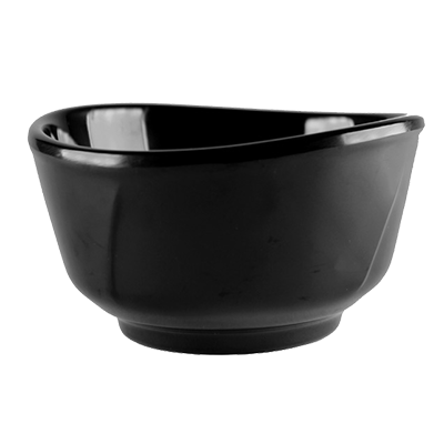 Thunder Group, 39050BK, Soup Salad Pasta Cereal Bowl, Plastic