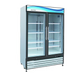 Serv-Ware, GR48-HC, Refrigerator, Merchandiser