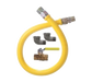 Dormont Manufacturing, 1675NPKIT60, Gas Connector Hose Kit