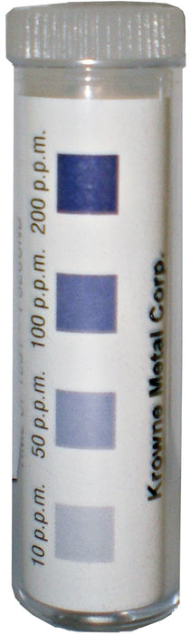 Krowne Metal, S25-123, Test Strips