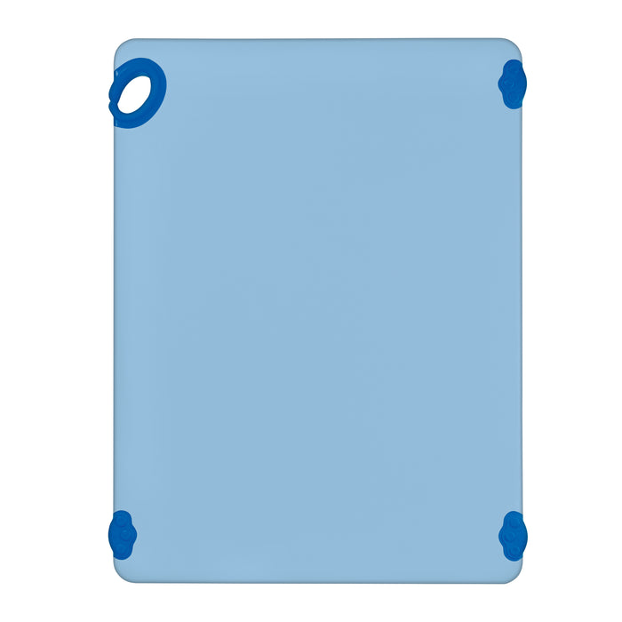 Winco, CBK-1824BU, Cutting Board, Plastic