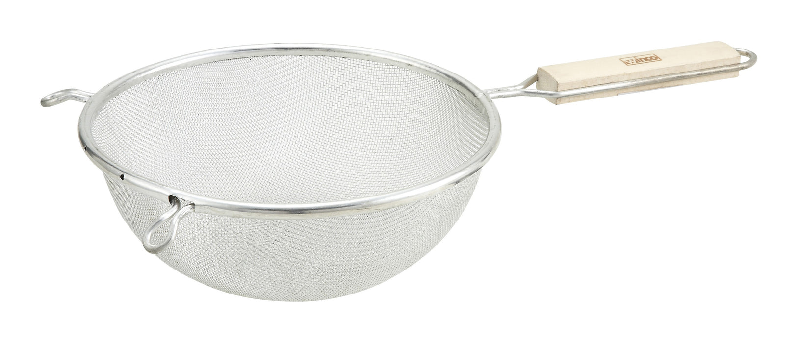 Winco, MSTF-8S, Mesh Strainer