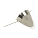 Thunder Group, SLKCP210R, Strainer, China Cap / Chinois / Bouillon