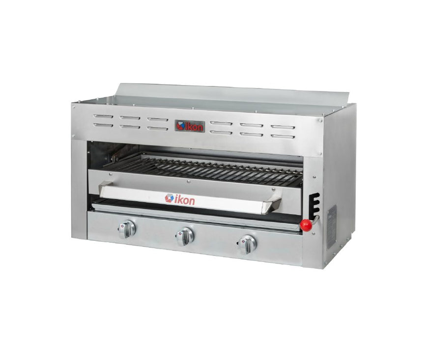 MVP, IRSB-36, Salamander Broiler