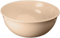Winco, MMB-15, Nappie Oatmeal Bowl, Plastic