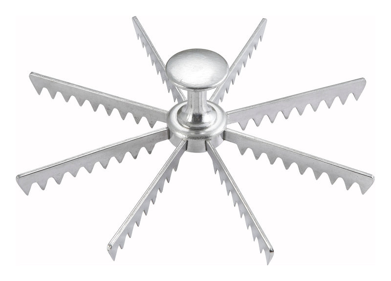 Winco, APM-08, Pie / Cake Marker, Cast Aluminum