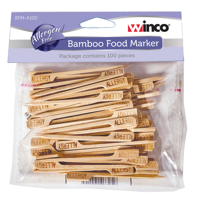 Winco, BFM-A100, Picks, Wood