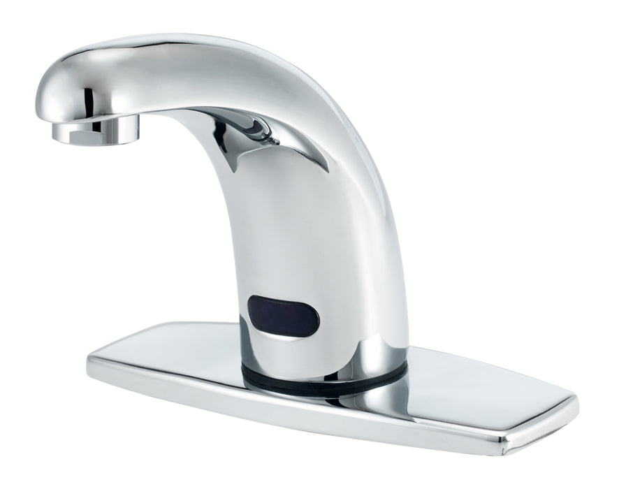 Krowne Metal, 16-196P, Electronic Faucet