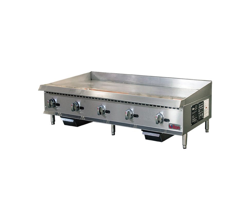 MVP, IMG-60, Manual griddle - 60&quot;