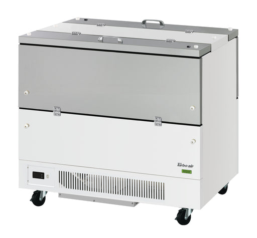 Turbo Air, TMKC-49-2-WS-N6, Milk Cooler