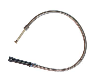 Serv-Ware, PR1010, Pre-Rinse Flex Hose