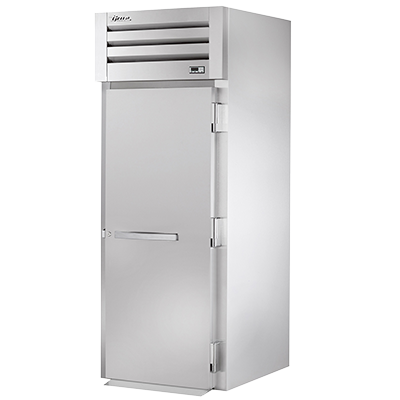 True Manufacturing, STR1HRI89-1S, Gabinete Calentado, Roll-In, 208-230V, Hecho en EE. UU.