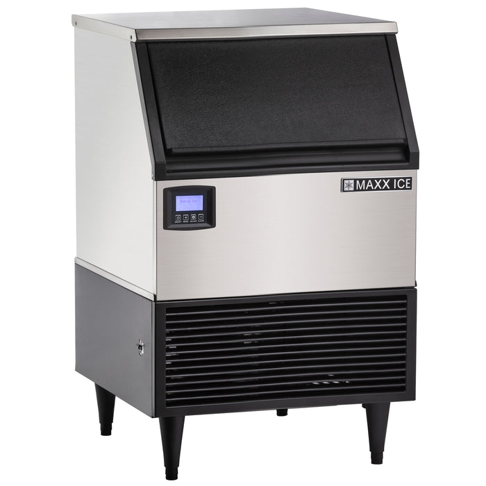 Maxx Ice, MIM200NH, Ice Maker with Bin