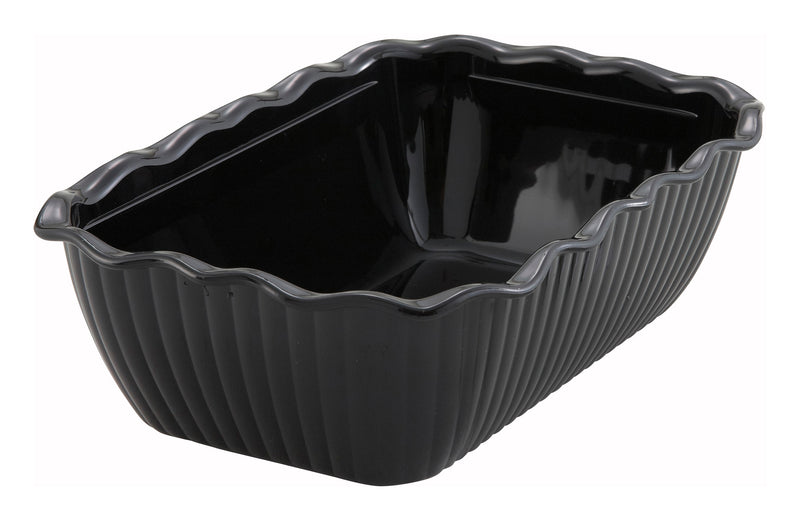 Winco, CRK-10K, Recipiente para ensalada, Plástico