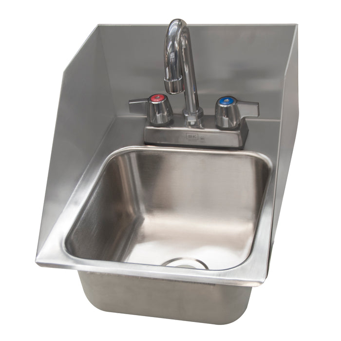 BK Resources, DDI-0909524S-P-G, Sink, Drop-In