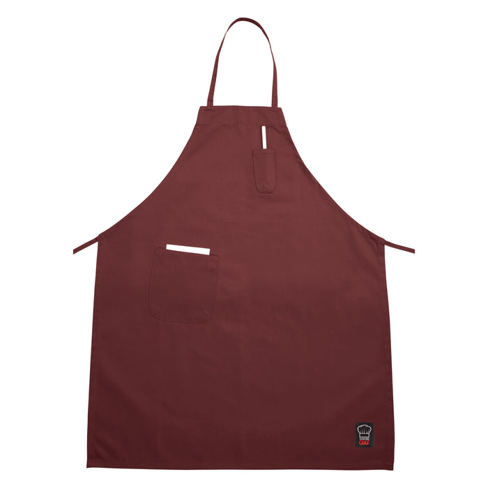 Winco, BA-PBG, Bib Apron